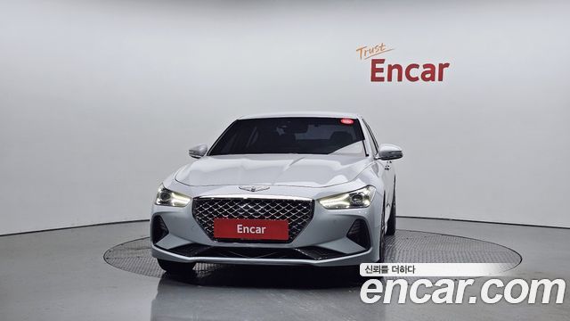 Genesis G70 2019