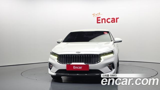 Kia K7 Премьер Гибрид 2021