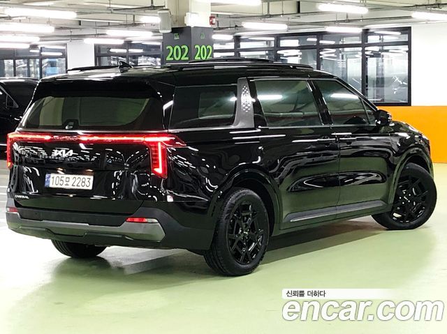 Kia Carnival 2025