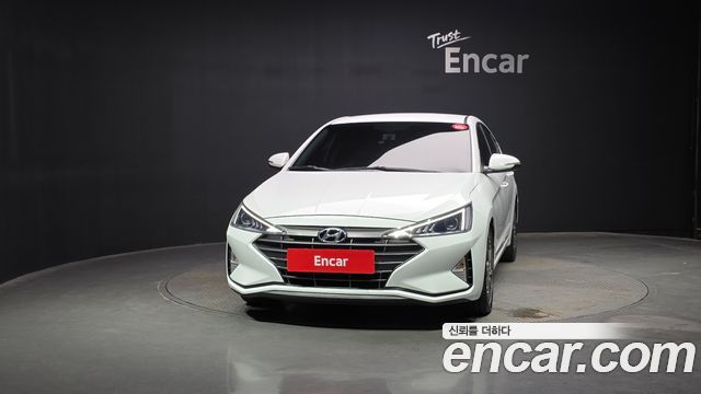 Hyundai Новое Аванте АД 2019