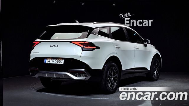 Kia Sportage Hybrid 2024