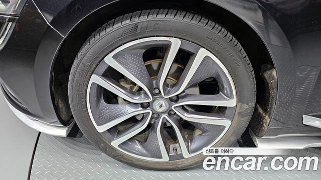 Renault Korea (Samsung) СМ6 2016