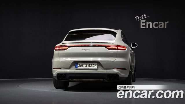 Porsche Cayenne (PO536) 2021