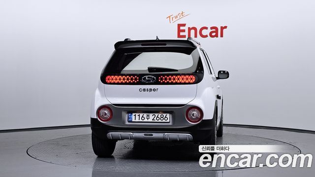 Hyundai Каспер 2022