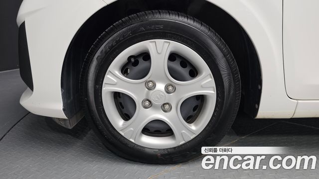 Kia Morning City (JA) 2021