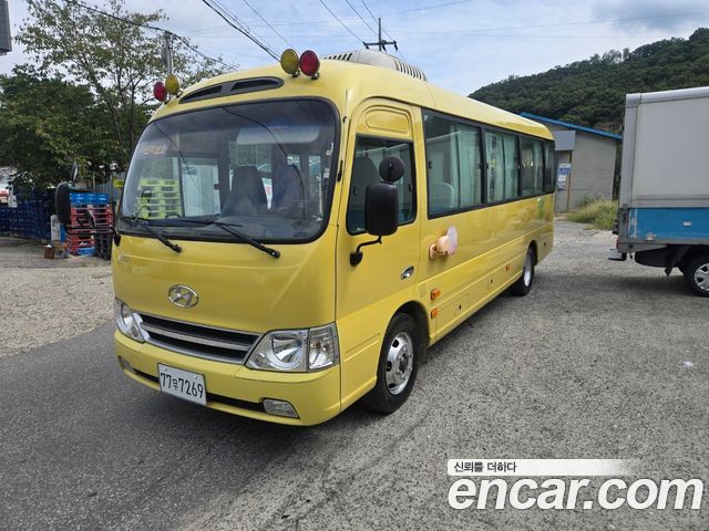 Hyundai новый округ 2017