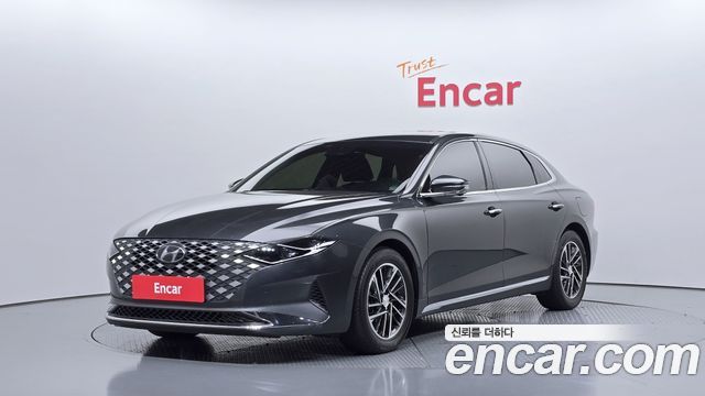 Hyundai Grandeur IG 2020