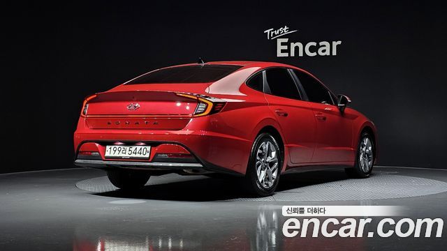 Hyundai Соната (ДН8) 2020