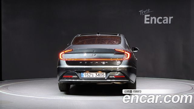 Hyundai Соната (ДН8) 2020