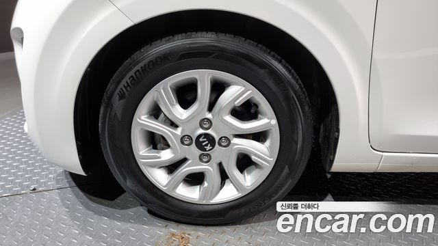 Kia Новое утро (JA) 2017