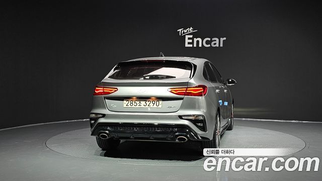 Kia Новый K3 2-го поколения 2022