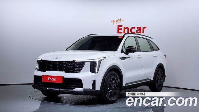 Kia Sorento 2024