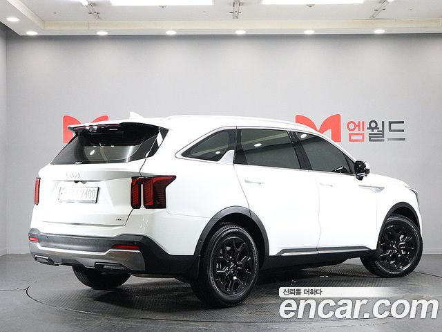 Kia Sorento 2025