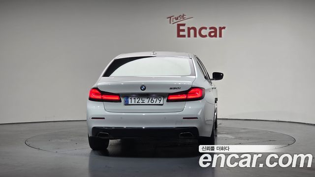 BMW 5 Series (G30) 2021