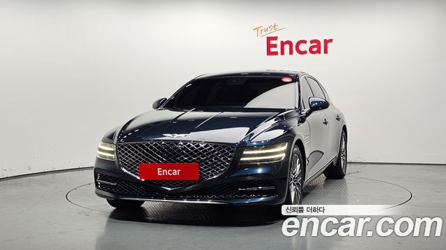 Genesis G80 (RG3) 2021