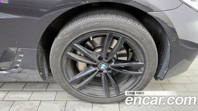 BMW 6 серия GT (G32) 2020