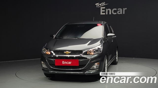 Chevrolet (GM Daewoo) Spark 2022