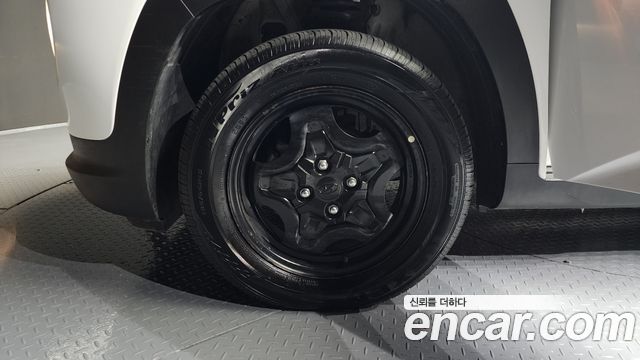 Hyundai Каспер 2022