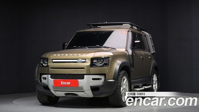 Land Rover Defender (L663) 2020