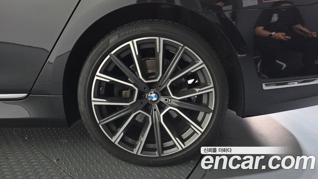 BMW 7 Series (G11) 2020