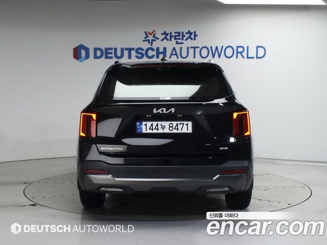 Kia Sorento 2024