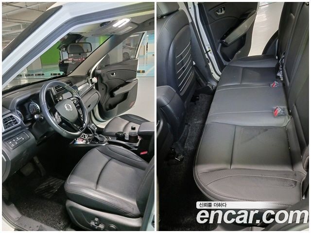 KG Mobility (SsangYong) Tivoli 2025