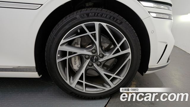 Genesis G90 (RS4) 2023