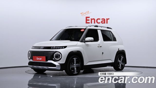 Hyundai Casper Electric 2025