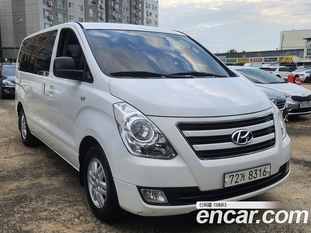 Hyundai Гранд Старекс 2016