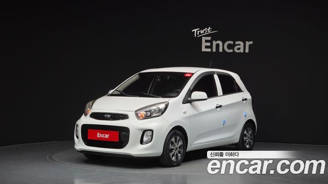 Kia Новое утро 2016