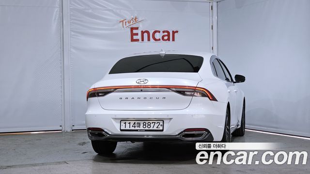 Hyundai Grandeur IG 2022