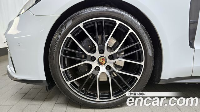Porsche Panamera (971) 2021