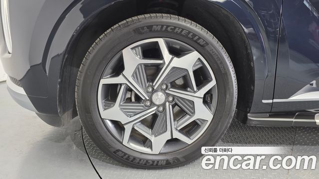 Hyundai Частокол 2021