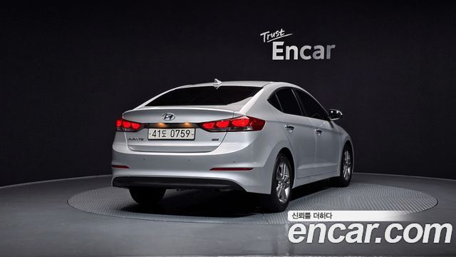 Hyundai Аванте АД 2016