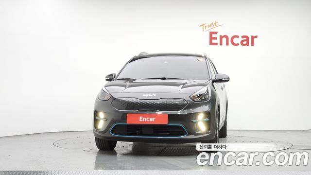 Kia Ниро Э.В. 2022