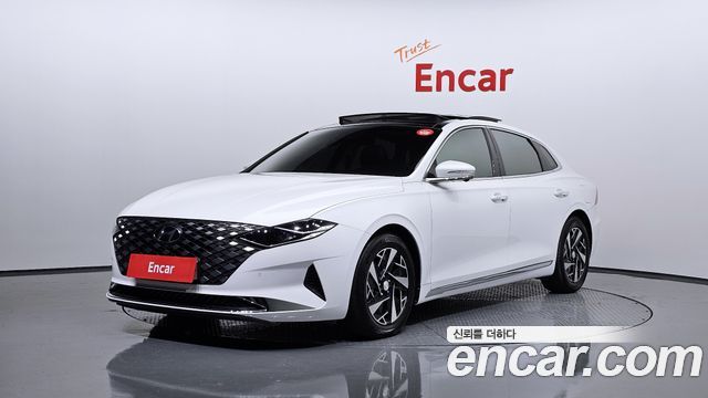 Hyundai Hybrid Grandeur IG 2021