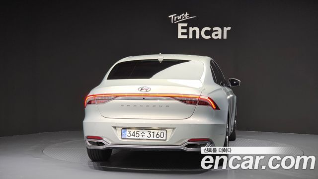 Hyundai Grandeur IG 2020