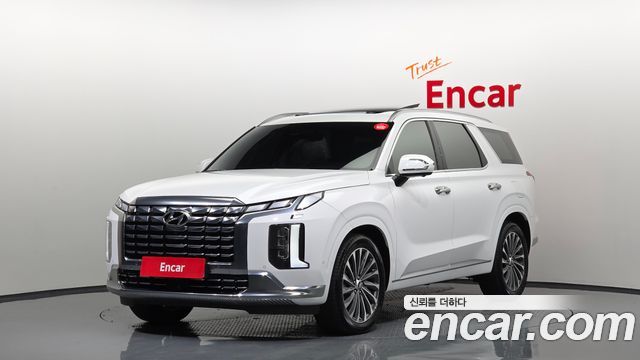 Hyundai Новый Палисейд 2024