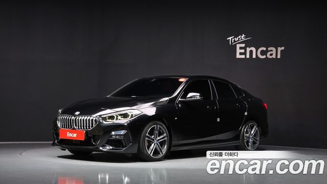 BMW 2 Series Gran Coupe (F44) 2021