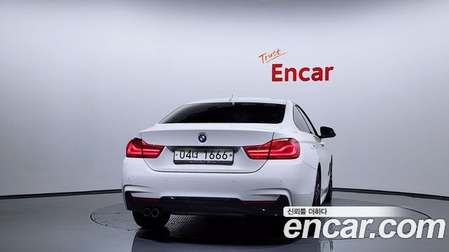 BMW 4 Series (F32) 2018