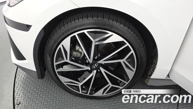 Hyundai Ионический 6 2023