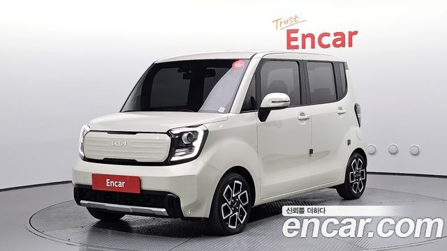 Kia Новый Киа Рэй 2023