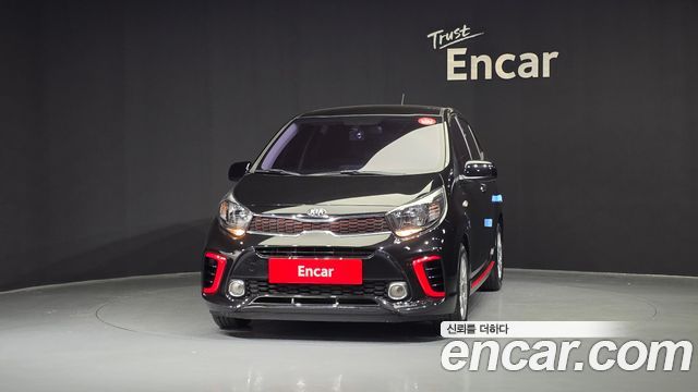 Kia Новое утро (JA) 2017