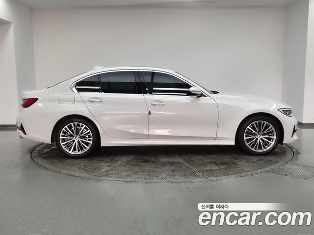 BMW 3 Series (G20) 2020