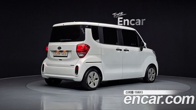 Kia Новый Рэй 2021