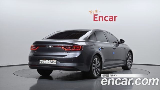 Renault Korea (Samsung) SM6 2016