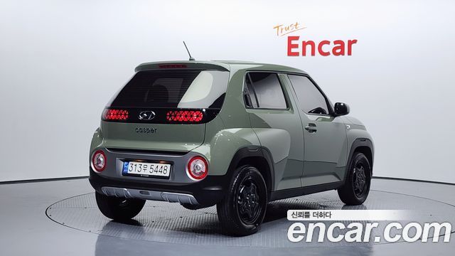 Hyundai Casper 2024