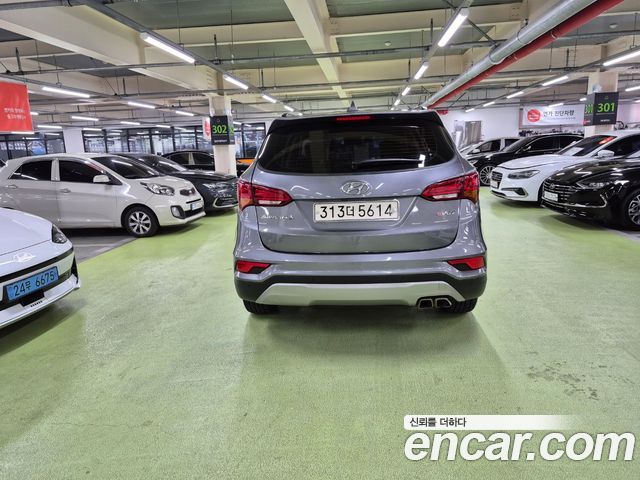 Hyundai Санта-Фе Прайм 2016