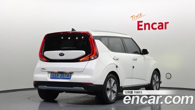 Kia Усилитель души EV 2021