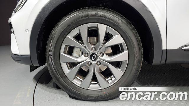 Renault Korea (Samsung) XM3 2024